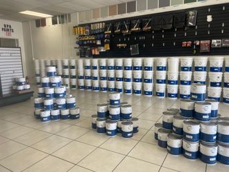 SEMIGLOSS PAINT
