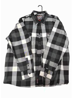 dixxon finish line flannel 4xl