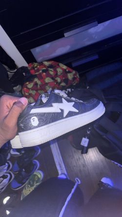 Bape shoes