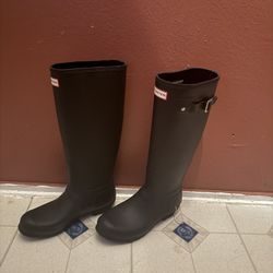 Hunter Rain Boots