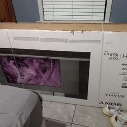 65 Inch Sony Tv