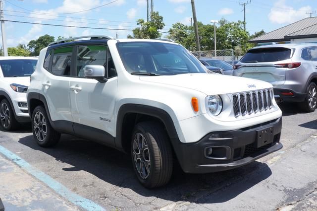 2018 Jeep Renegade