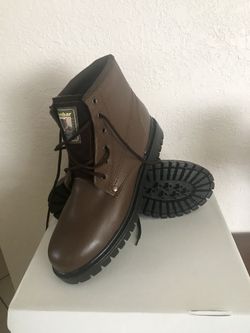 Work boots
