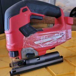 Milwaukee M18 FUEL 18V Lithium-Ion Brushless Cordless Jig Saw (Tool-Only)