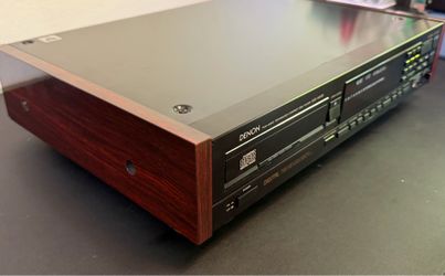 Vintage Denon DCD-1500 II HiFi CD Player - Serviced & Immaculate
