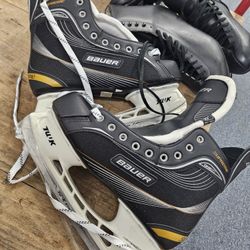 Bauer Supreme One20 Ice Skates - Senior size 11.5 shoe size