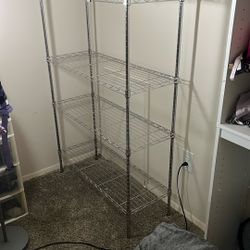Metal Shelf- $10