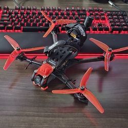 GEPRC Mark5 DEADCAT 5" - DJI 03 Unit / ELRS /  FPV Drone