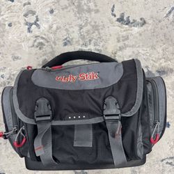 Ugly Stik soft sided tackle box