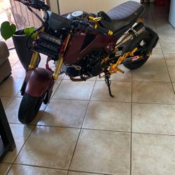 Stolen....2015 honda grom Stolen