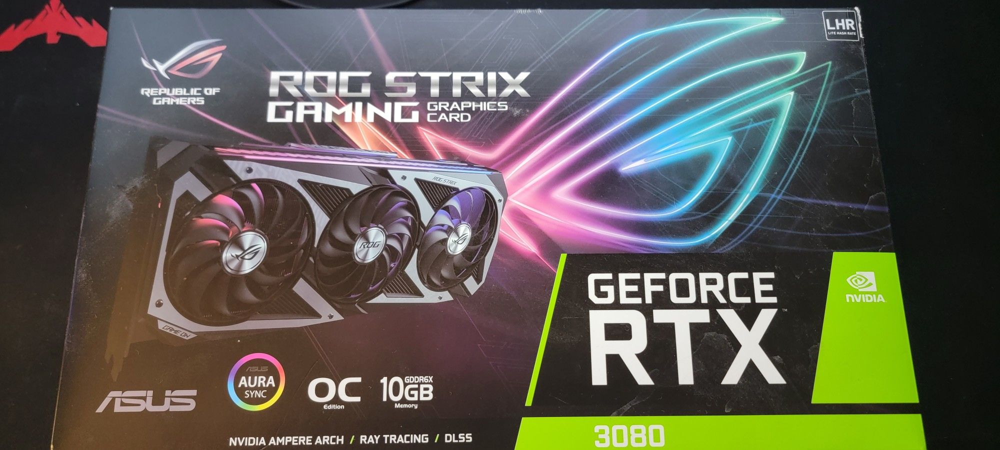 Asus ROG Strix 3080