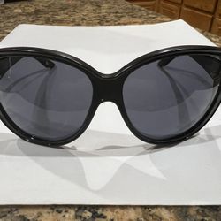 Dior Black Sunglasses.