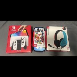 Nintendo Switch Set