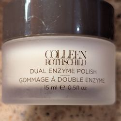 Colleen Rothschild Wrinkle Cream Moisturizer Size 15 mL Just Cream Moisturizers And Exfoliates Your Face For Better Looking Younger Looking Skin Helps