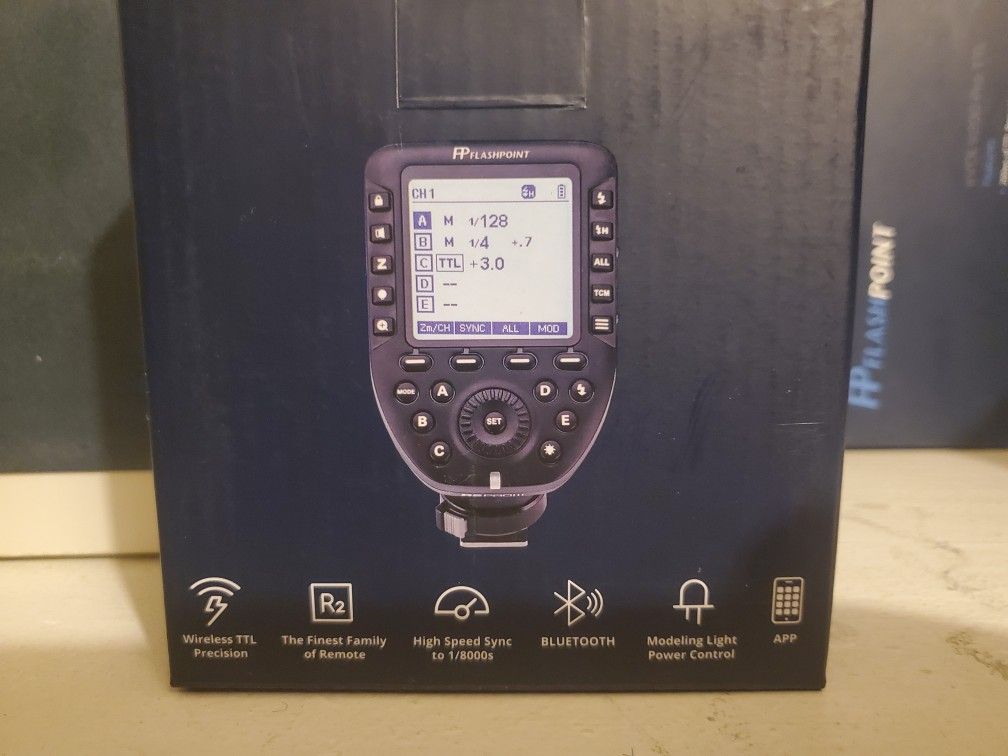 Flashpoint Camera Flash Remote