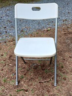 Portable Folding Plasic Chair