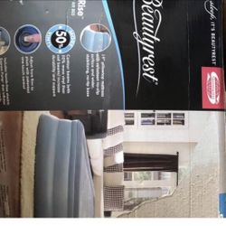 Inflatable Mattress 