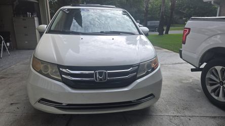 2015 Honda Odyssey