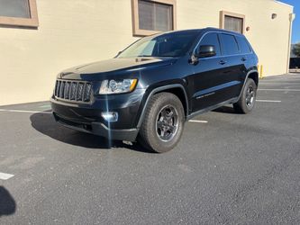 2012 Jeep Grand Cherokee