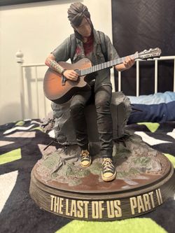 The Last Of Us Ellie Figure