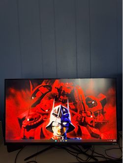 spectre m27 monitor 165hz