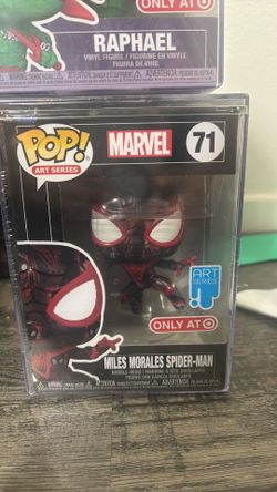 Miles Morales Spider-Man 71
