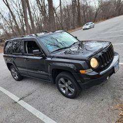 2015 Jeep Patriot