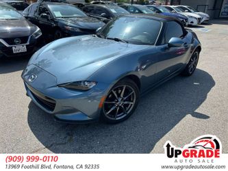 2017 Mazda MX-5 Miata
