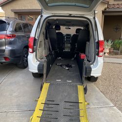 2017 Dodge Caravan/Grand Caravan