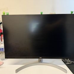 Lg 27inch IPS monitor 27ml600m