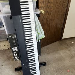 Casio Piano Keyboard