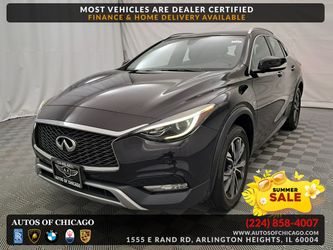 2018 INFINITI QX30