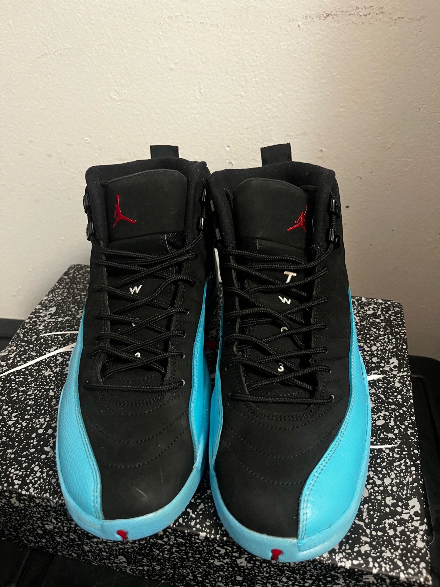 Jordan 12 gamma blue