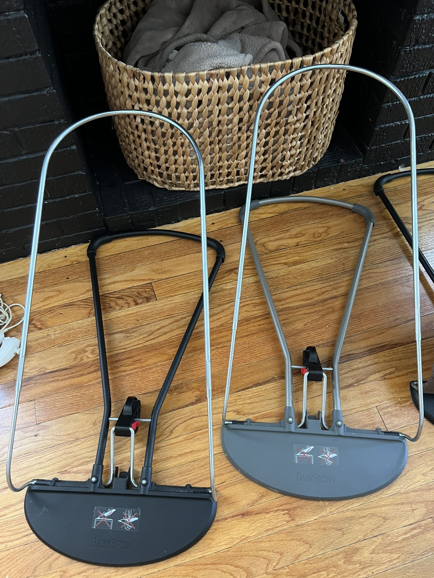 2 Baby Bjorn Bouncer Base