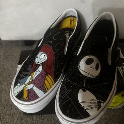 JACK & SALLY VANS