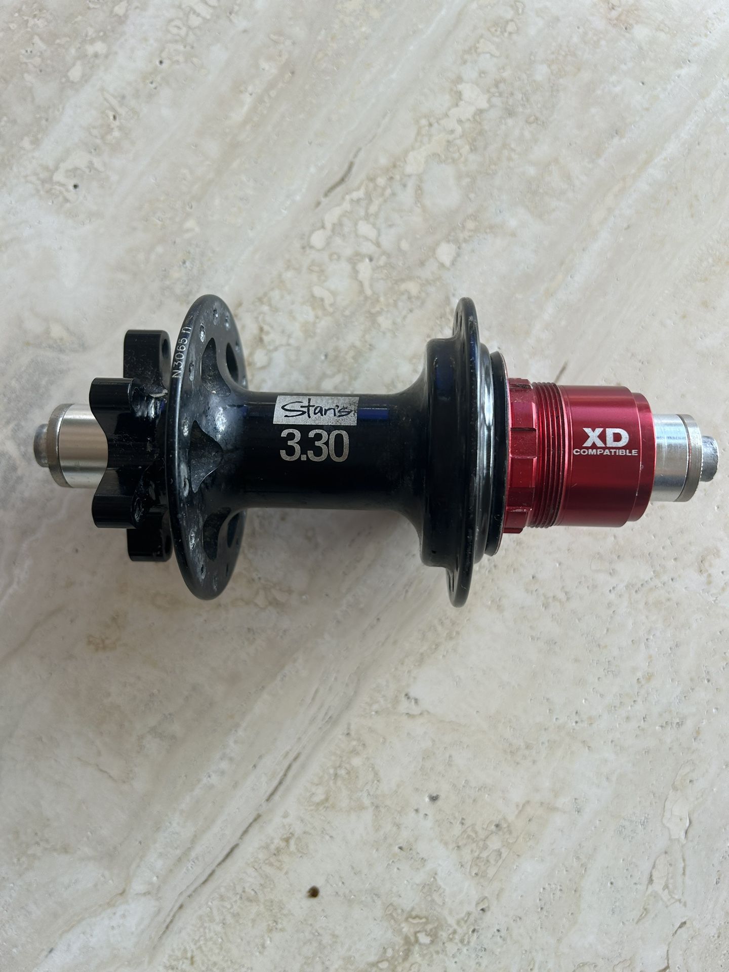 Stan’s 3.30 Rear Hub