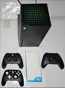 XBox Series X Bundle