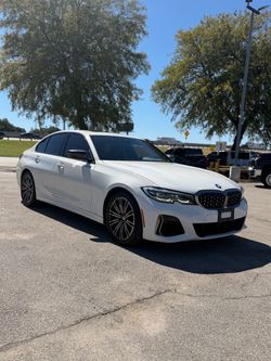 2020 BMW 3 Series M340i