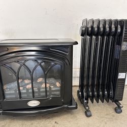 Heater electric 