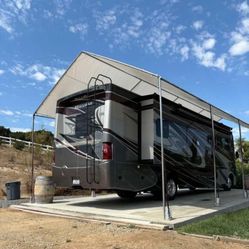 Rv canopy Tent 20x40