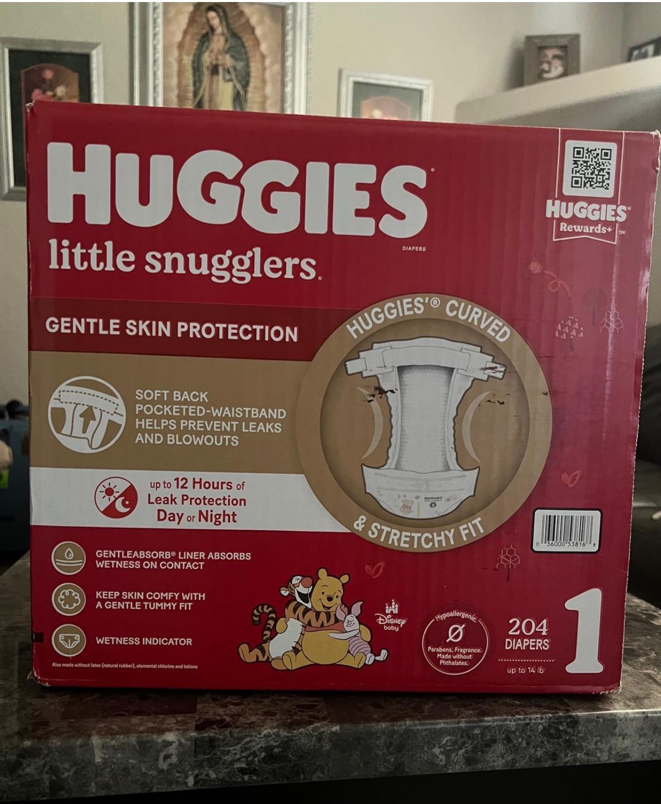 Huggies Little Snugglers