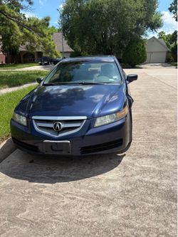 2006 Acura TL