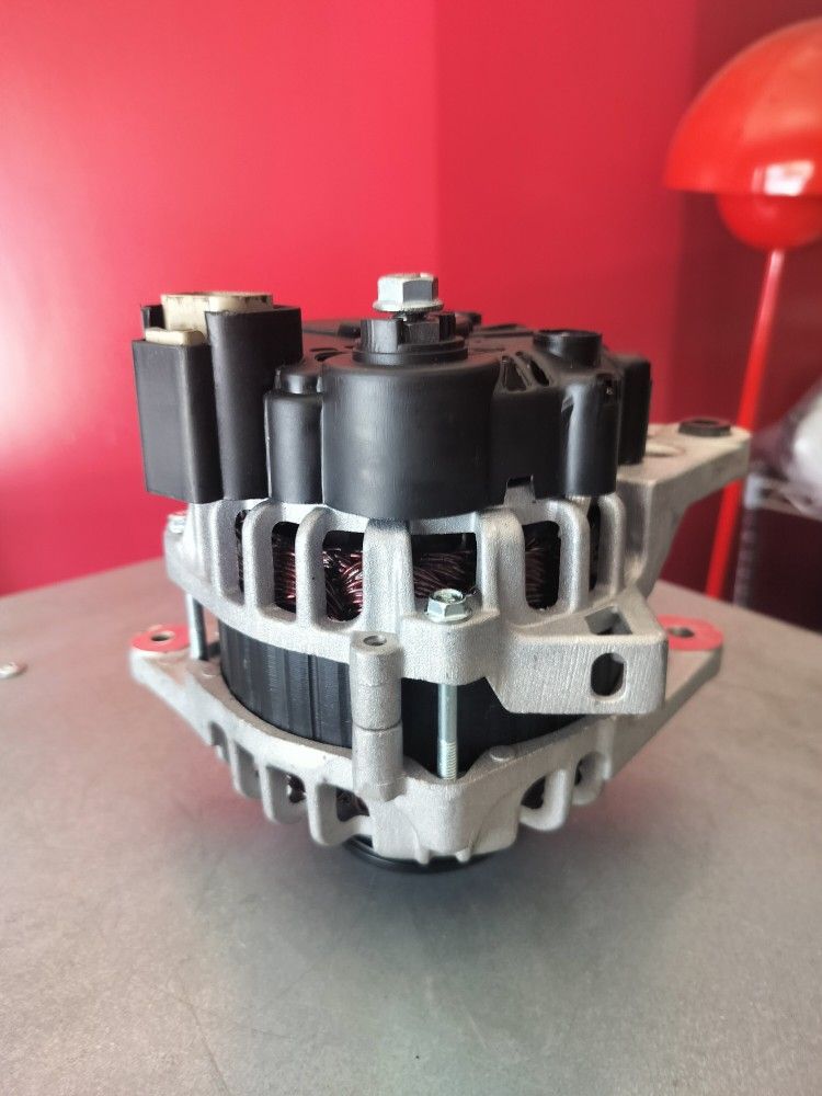 Alternator's Nuevos