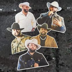 Carin Leon Sticker Pack