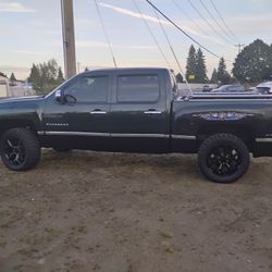 2013 Chevrolet Silverado