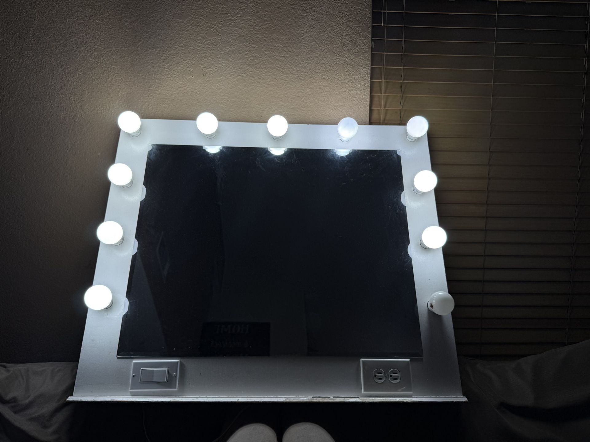 Vanity LED lights