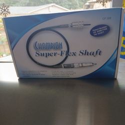 Super Flex Shaft For Nails