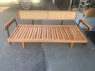 Soil wood Sofa bed (without cushions )