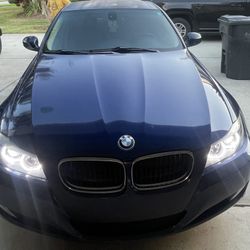 2011 BMW 328i