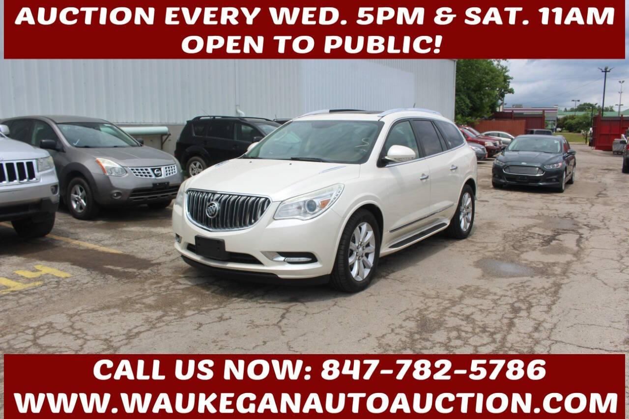 2013 Buick Enclave